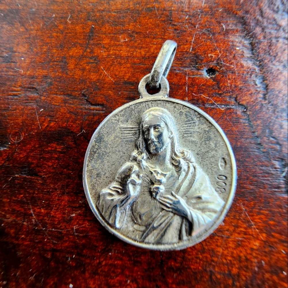 Religious medal/pendant/charm